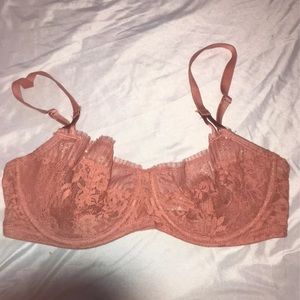 Unlined wicked bra